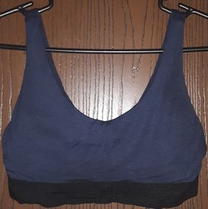 Lunya wireless bra size medium